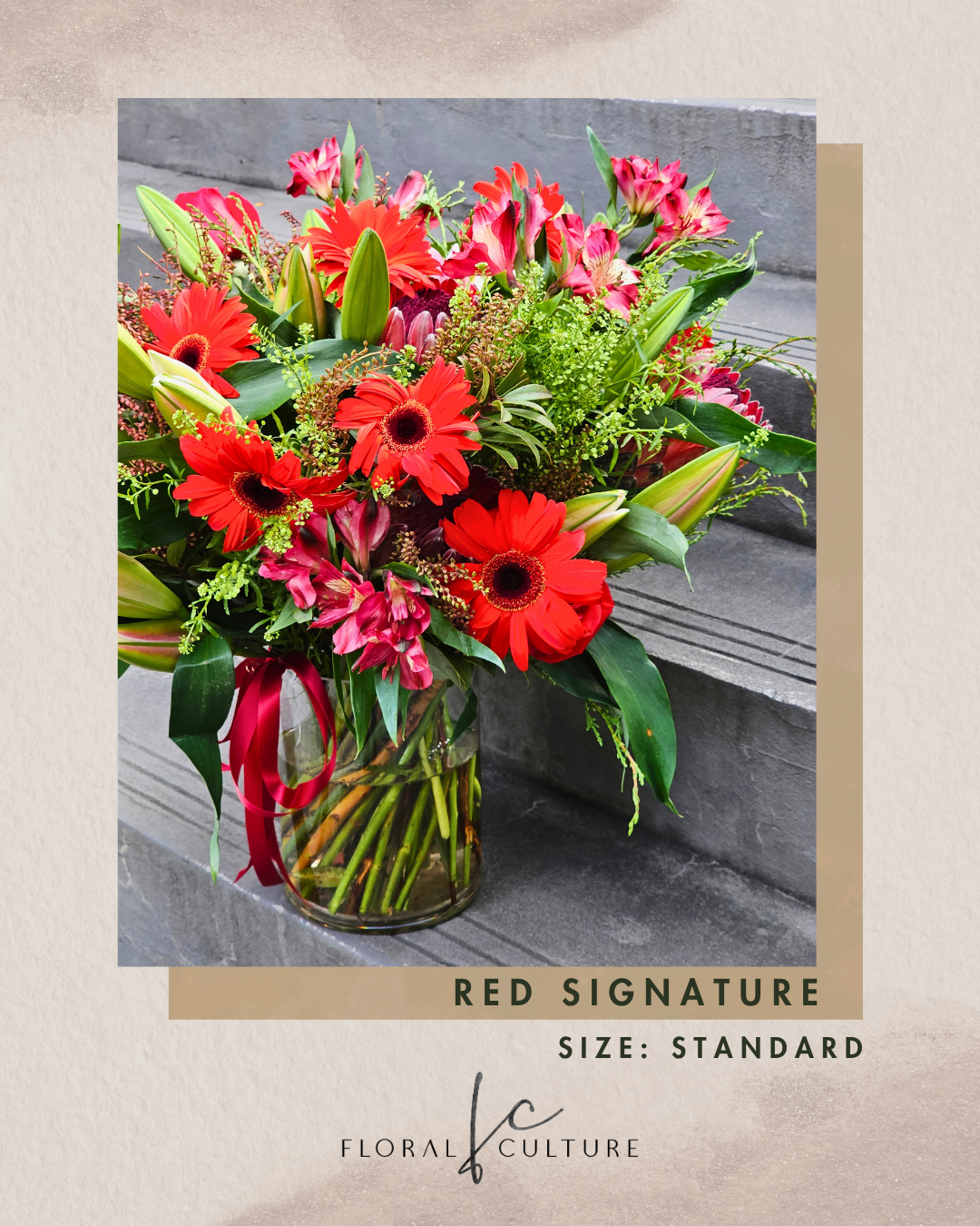 Red Signature