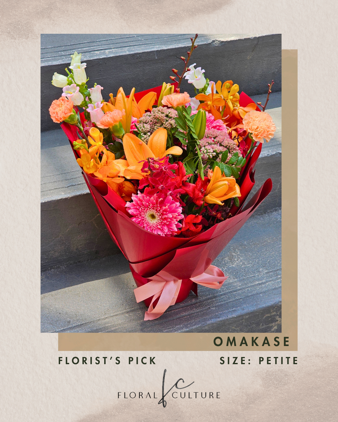 Omakase - Premium