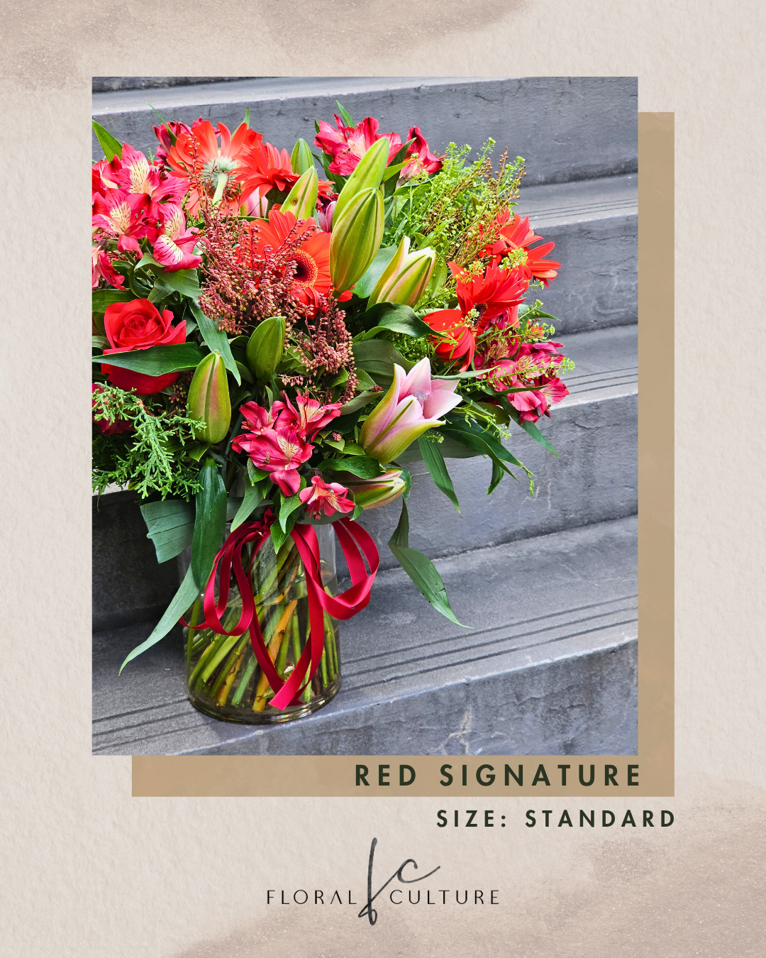 Red Signature