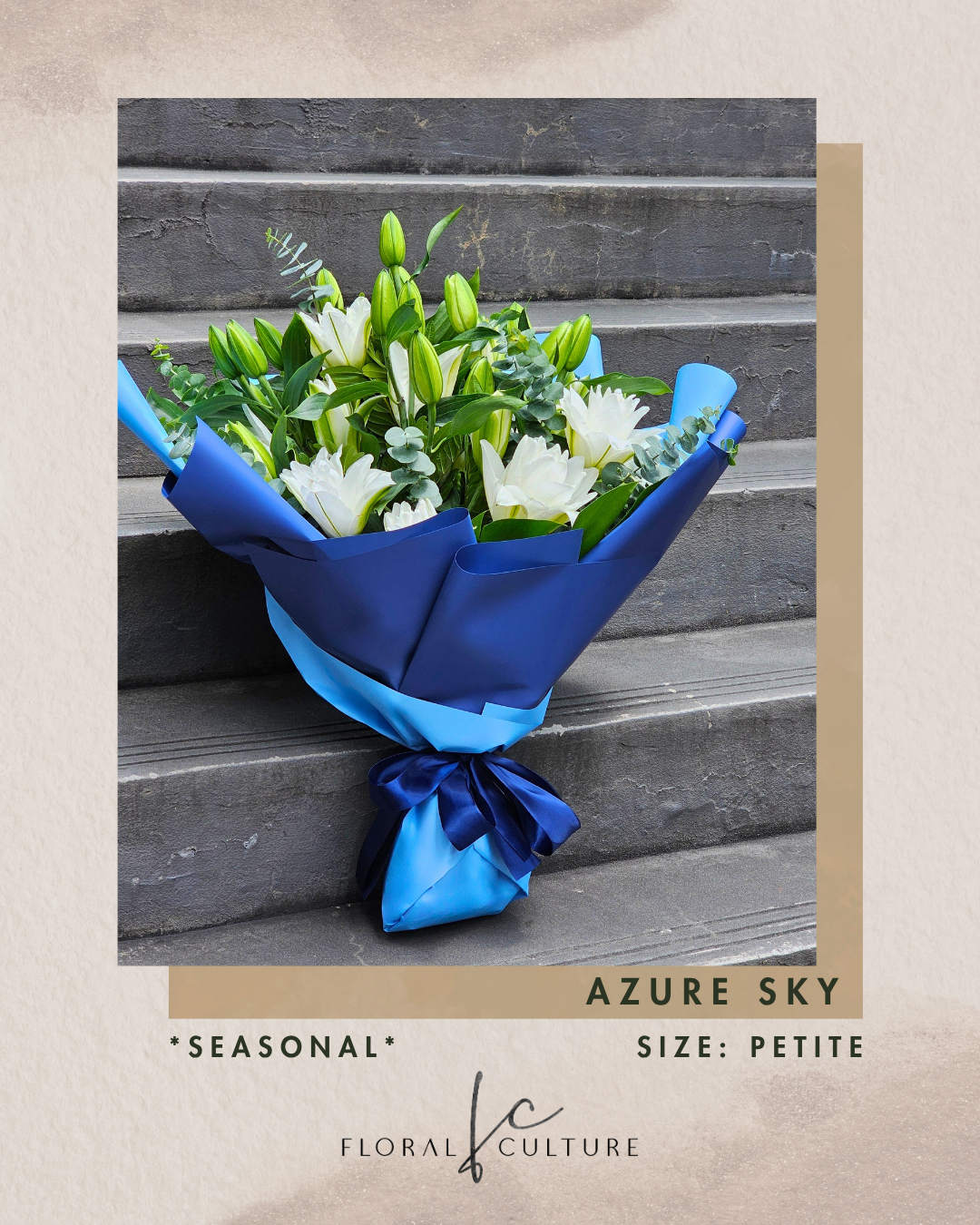 Azure Sky *Seasonal