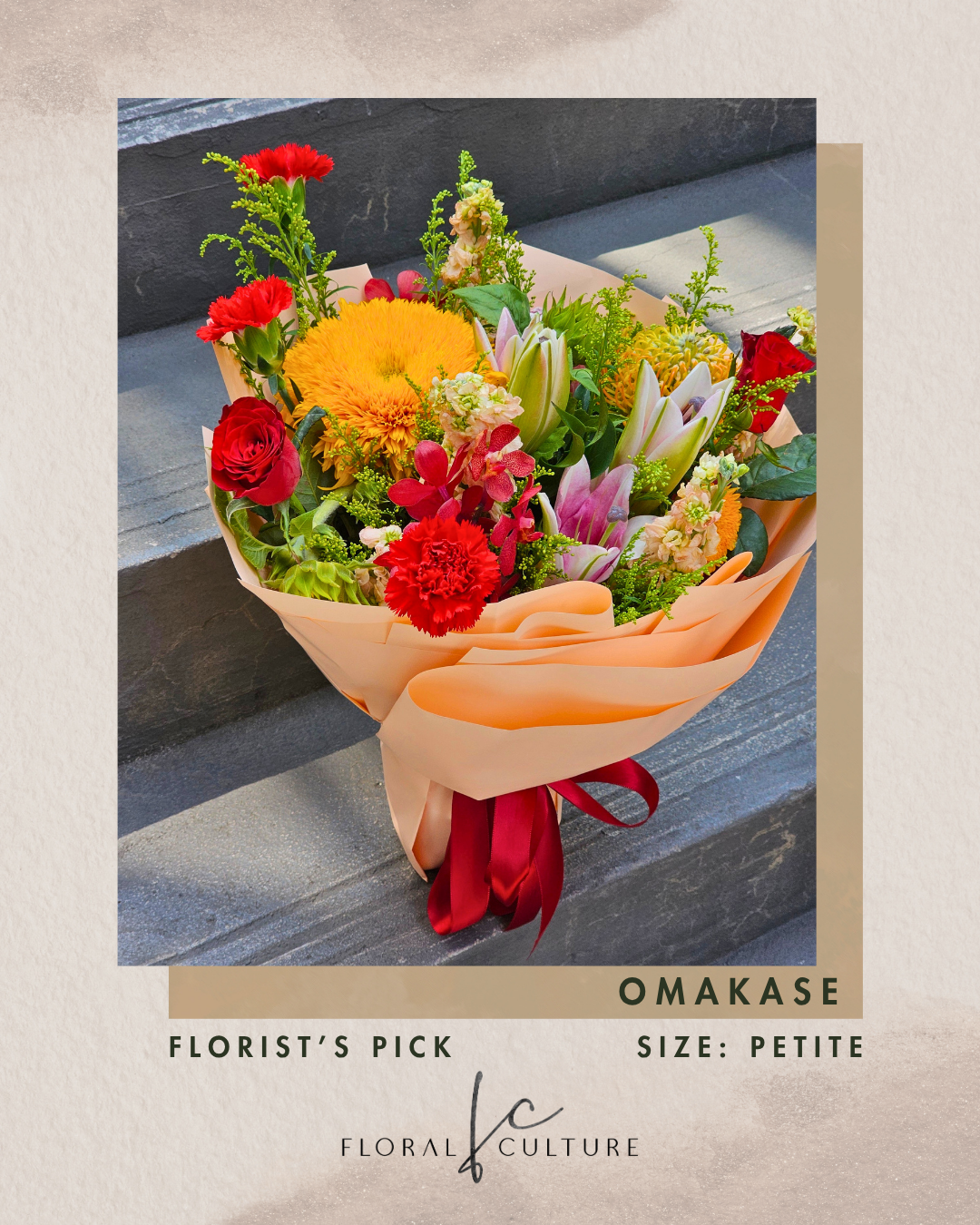 Omakase - Premium