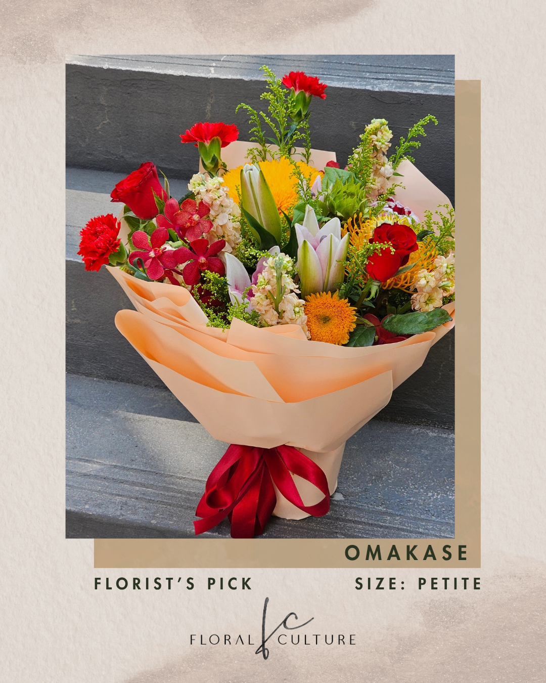 Omakase - Premium