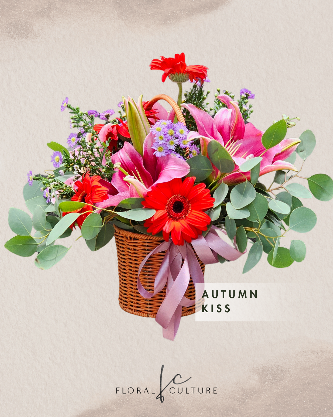 Autumn Kiss