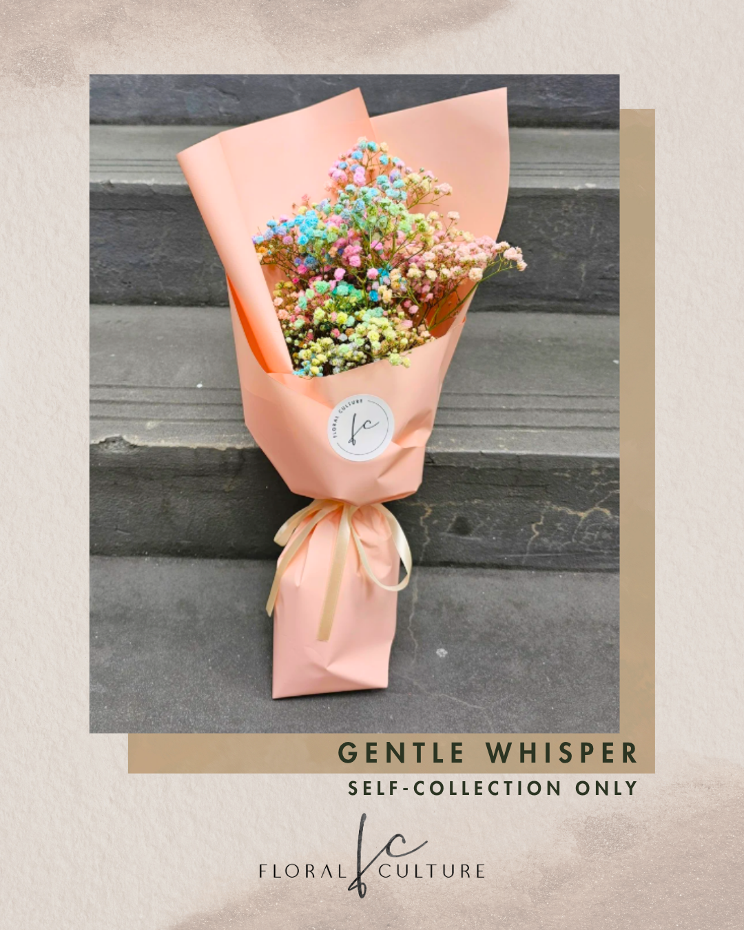 Gentle Whisper [Self-Collection Only]