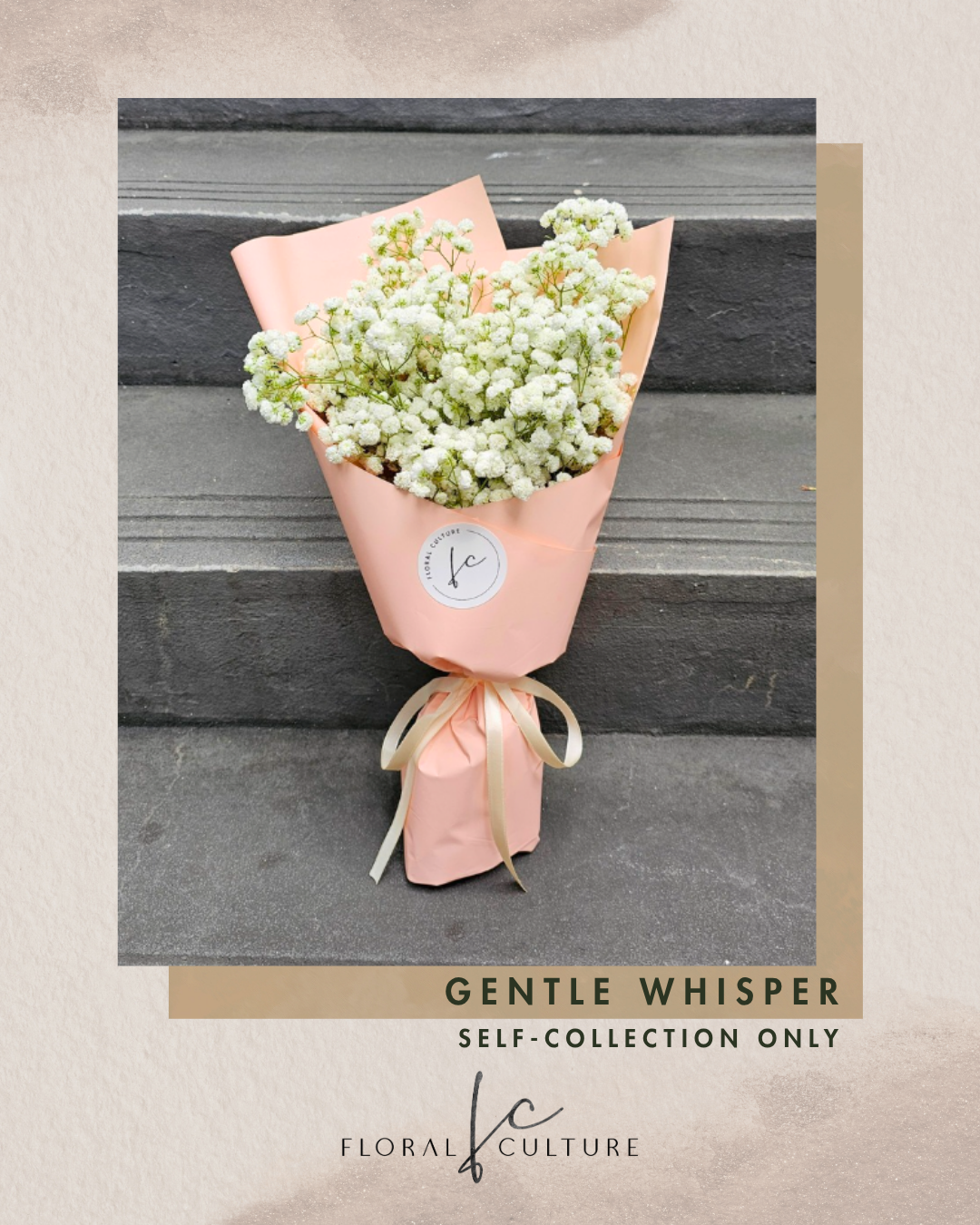 Gentle Whisper [Self-Collection Only]