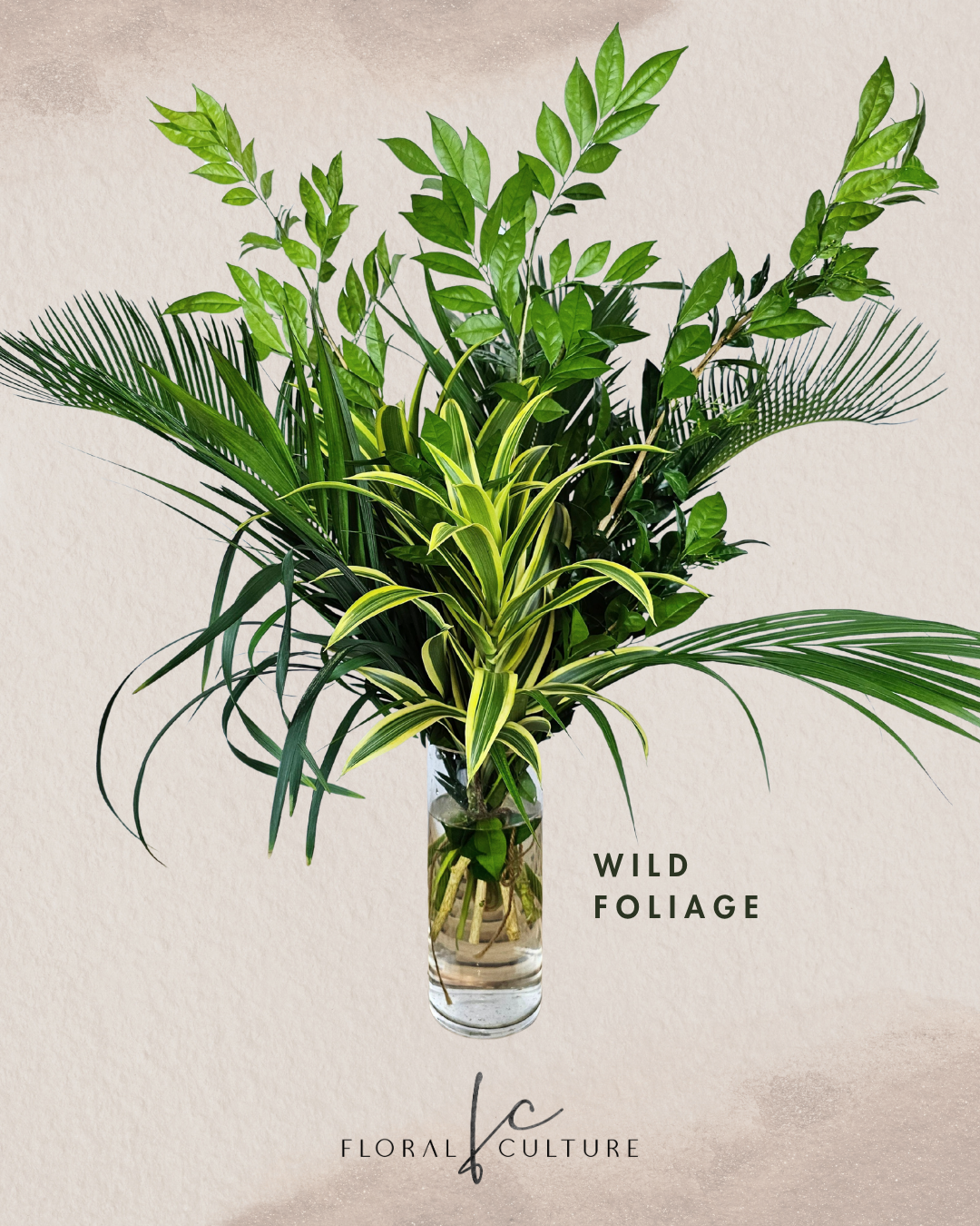 Wild Foliage