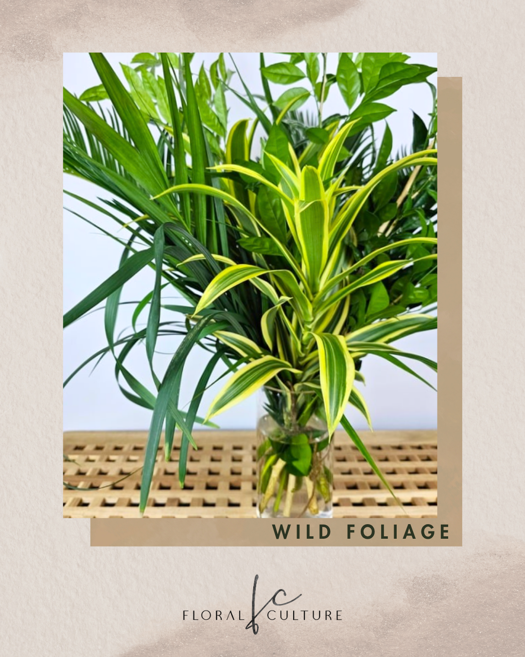 Wild Foliage