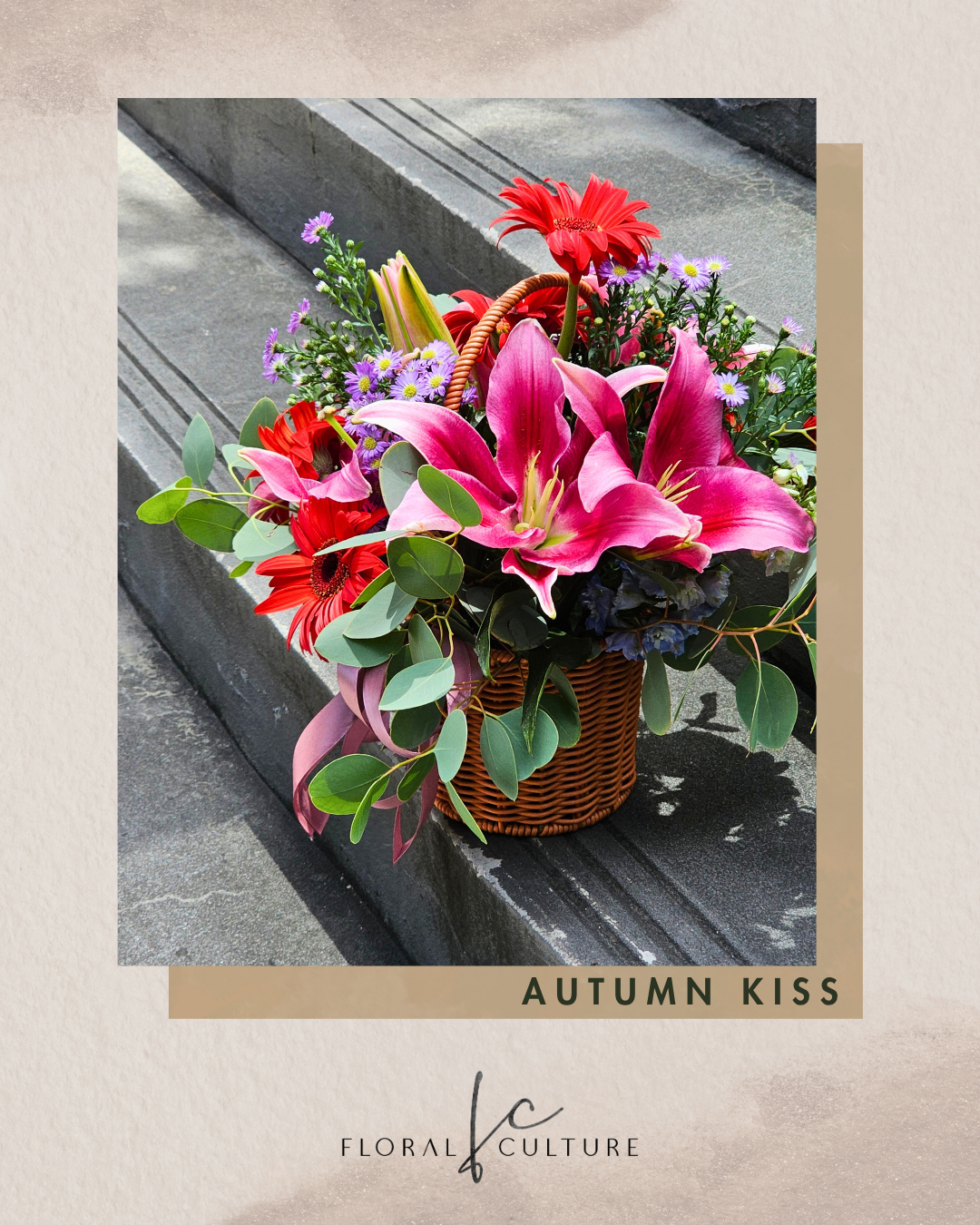Autumn Kiss