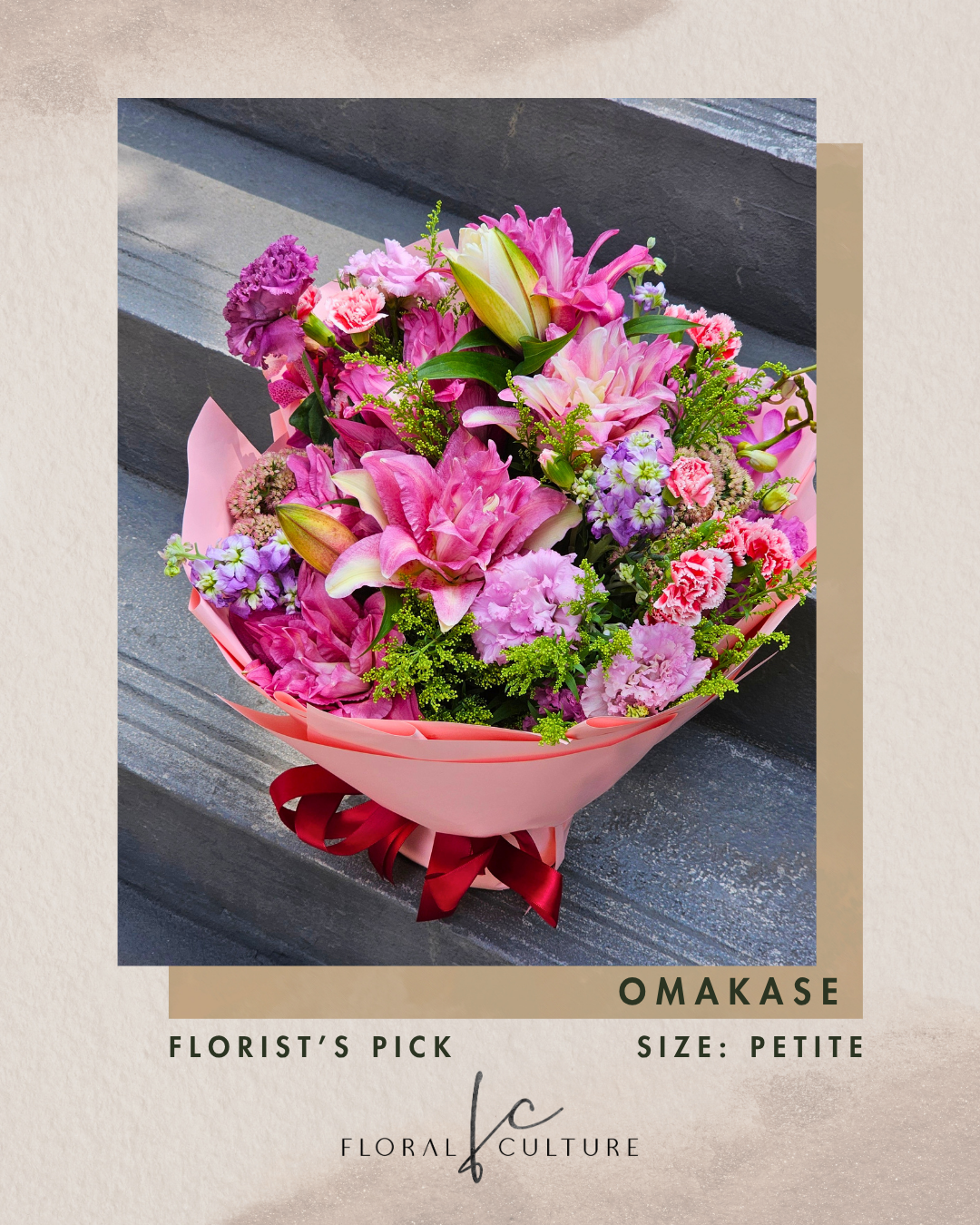 Omakase - Premium