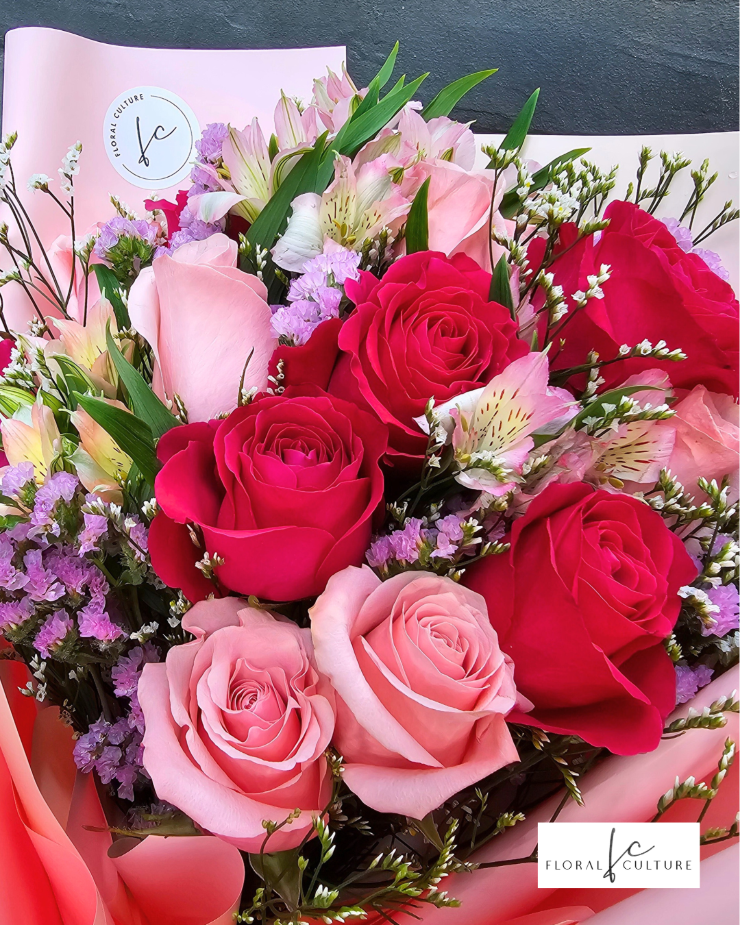 Rosy Blossom