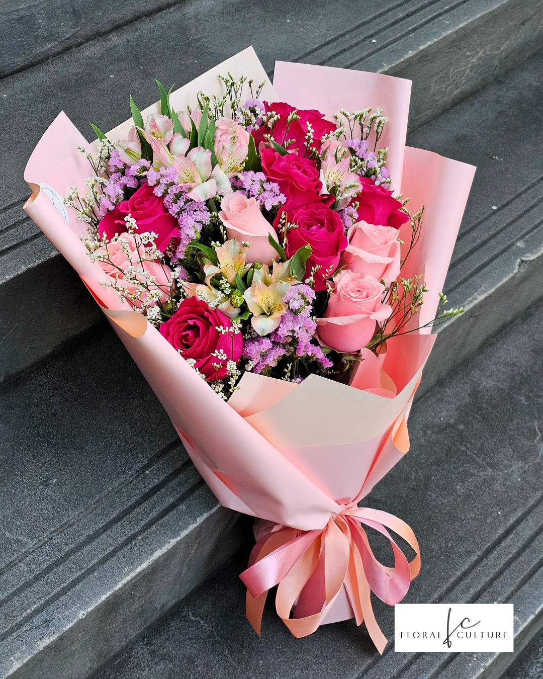 Rosy Blossom