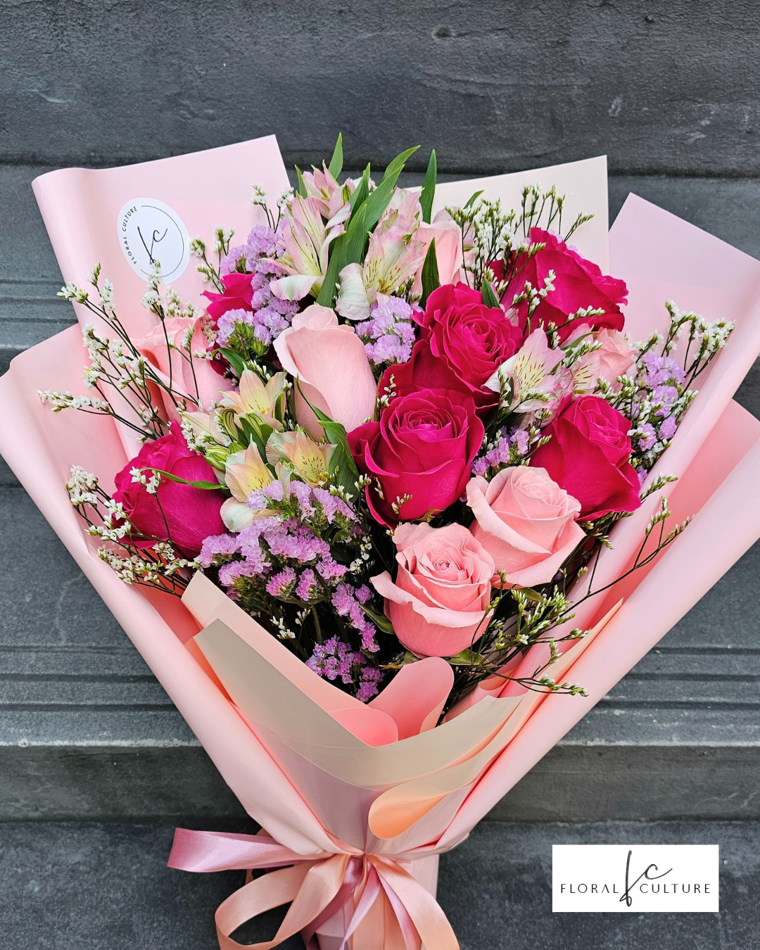 Rosy Blossom
