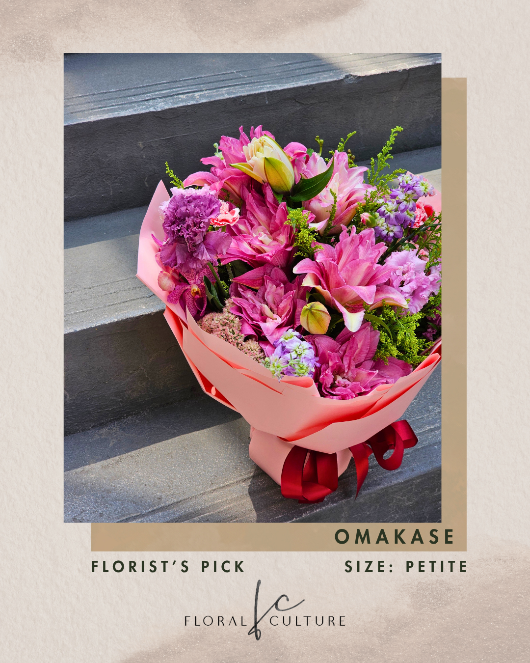 Omakase - Premium
