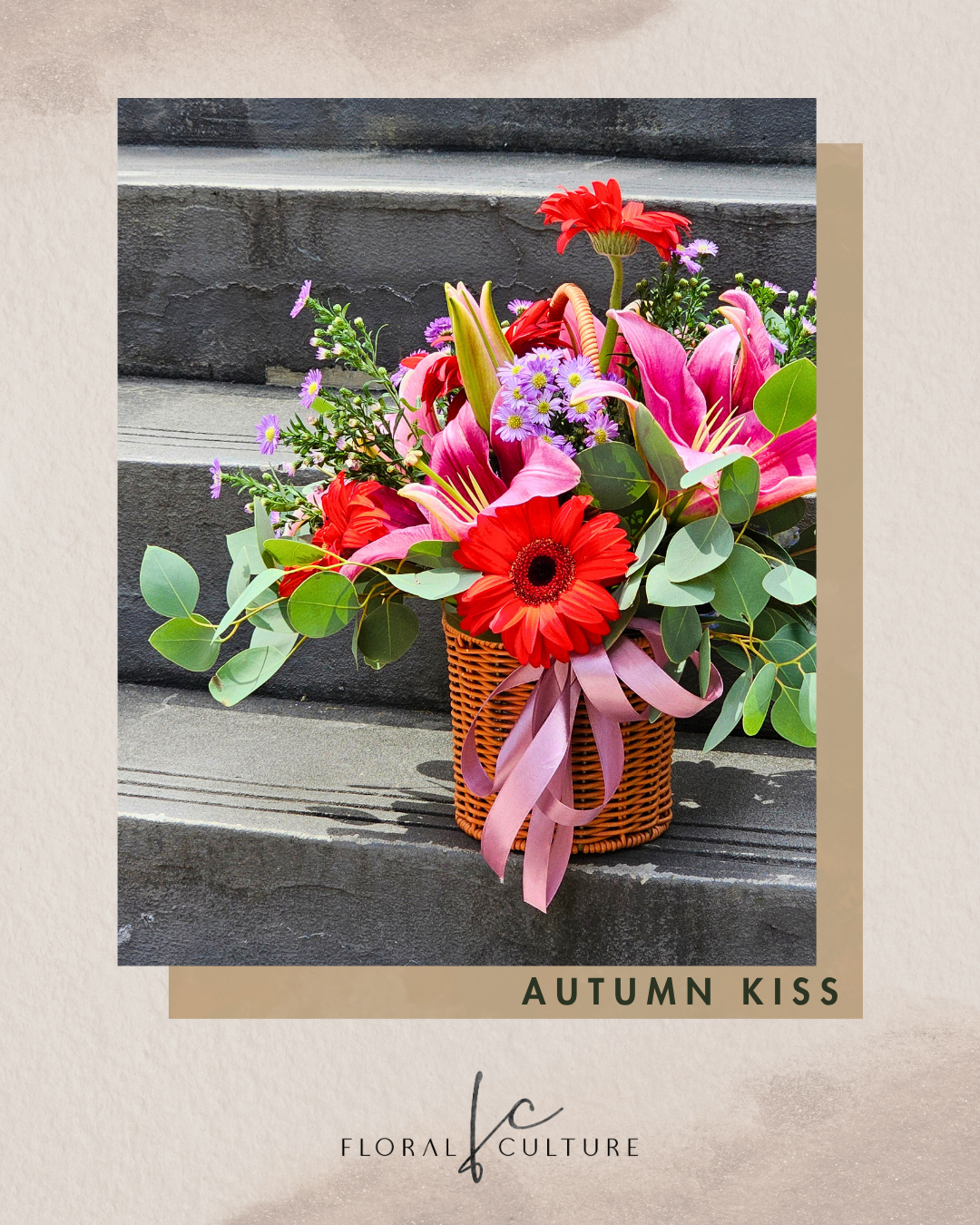Autumn Kiss