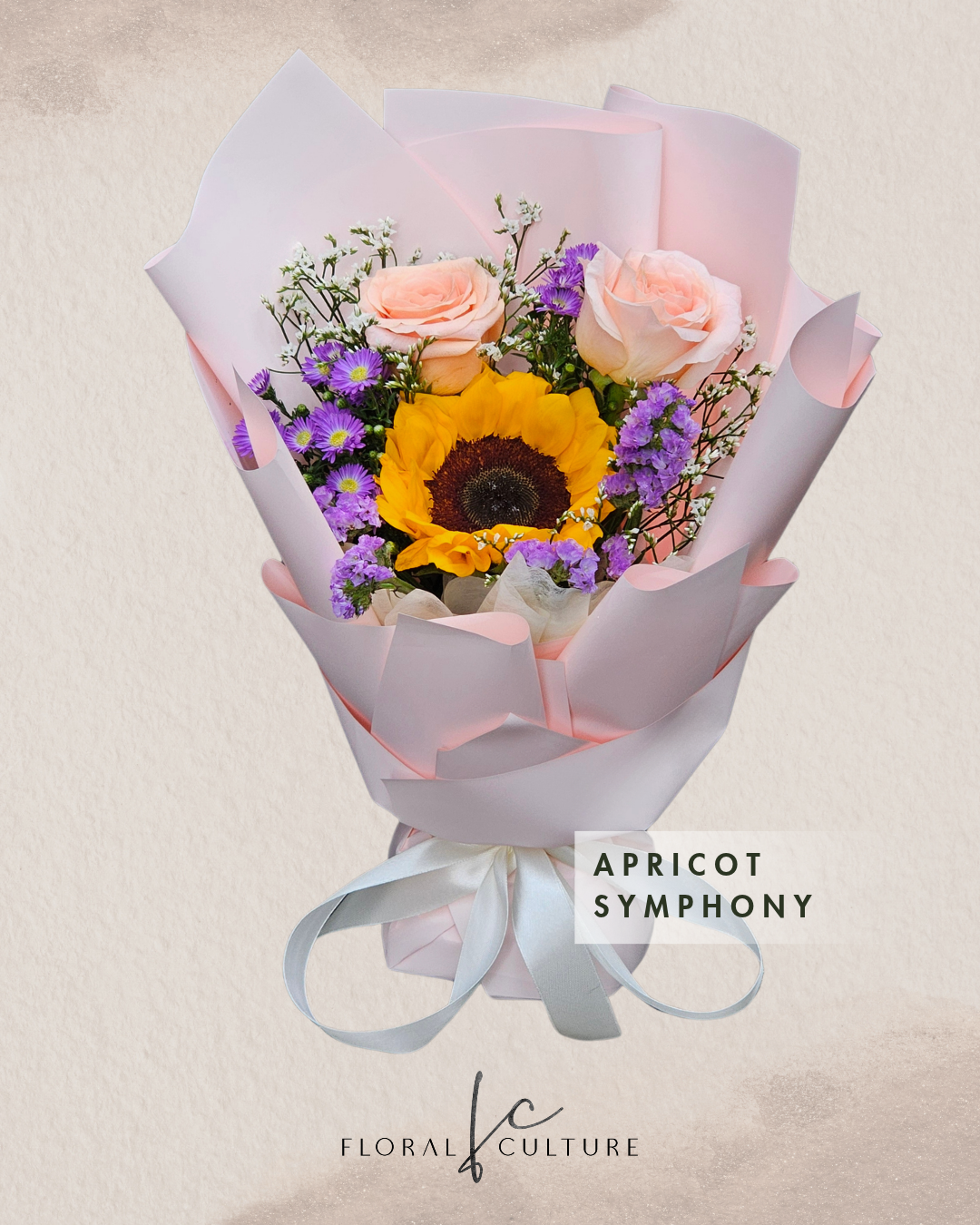 Apricot Symphony