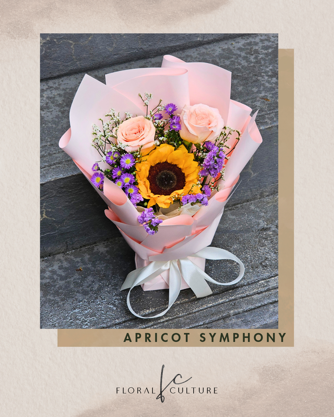 Apricot Symphony