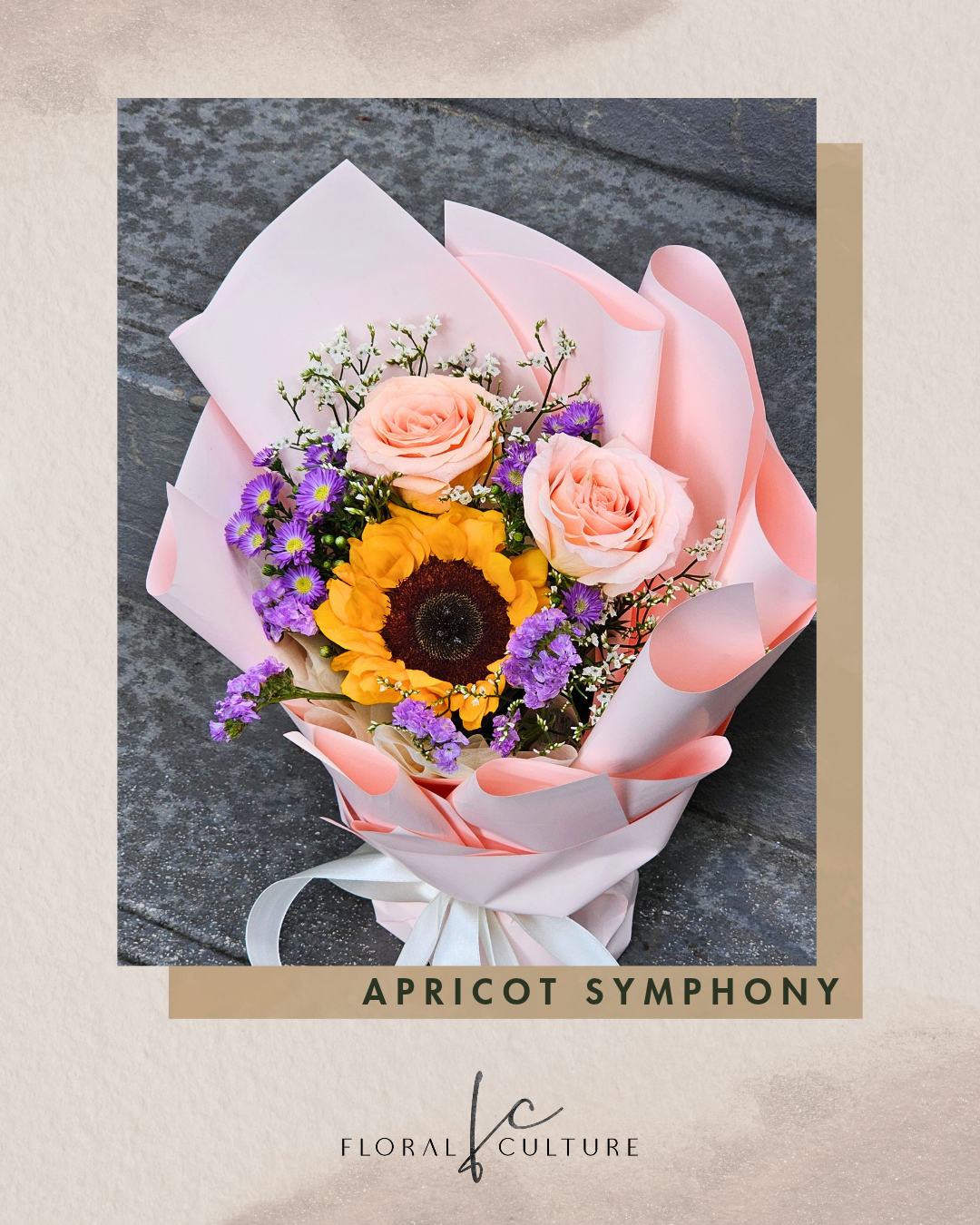 Apricot Symphony