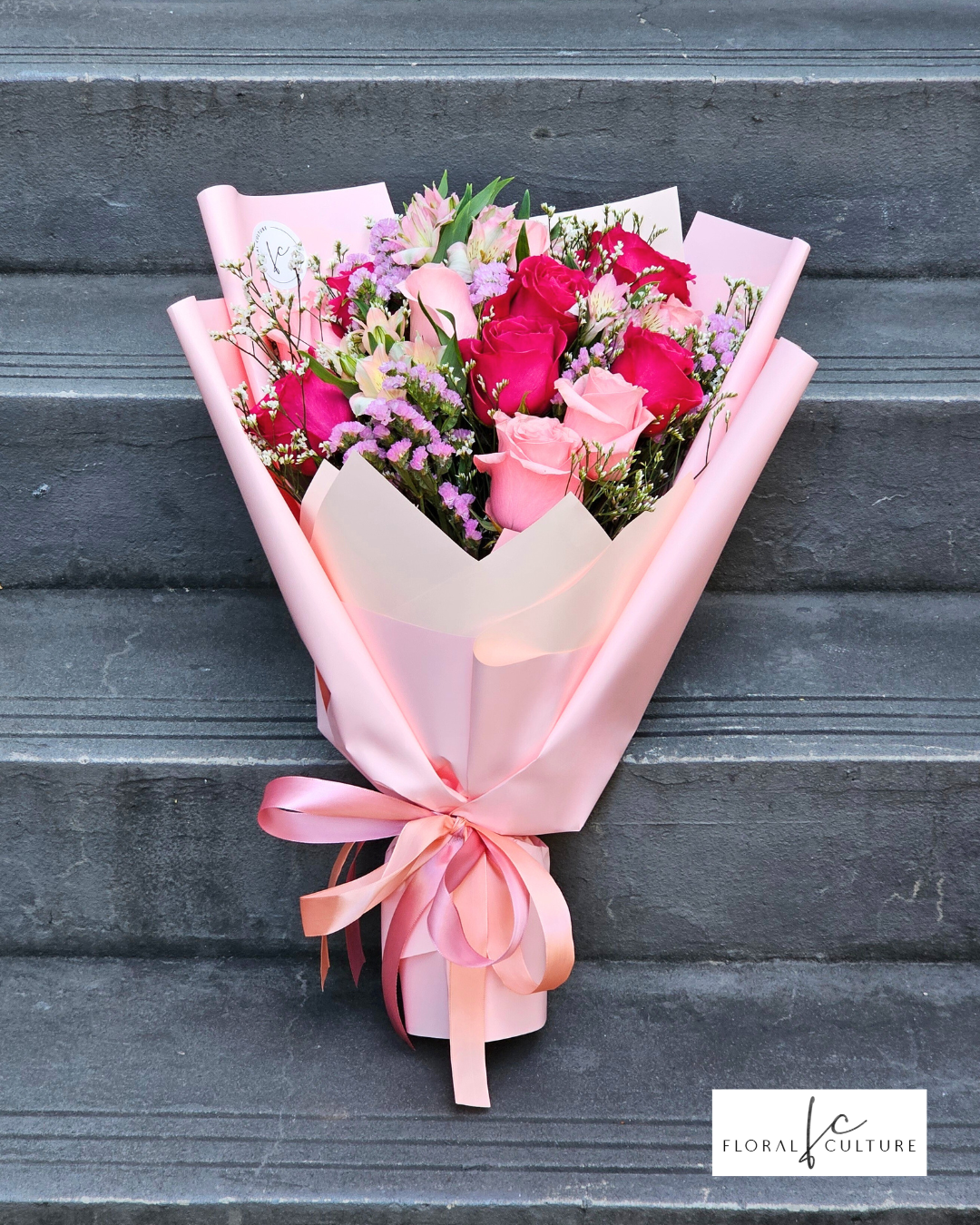Rosy Blossom