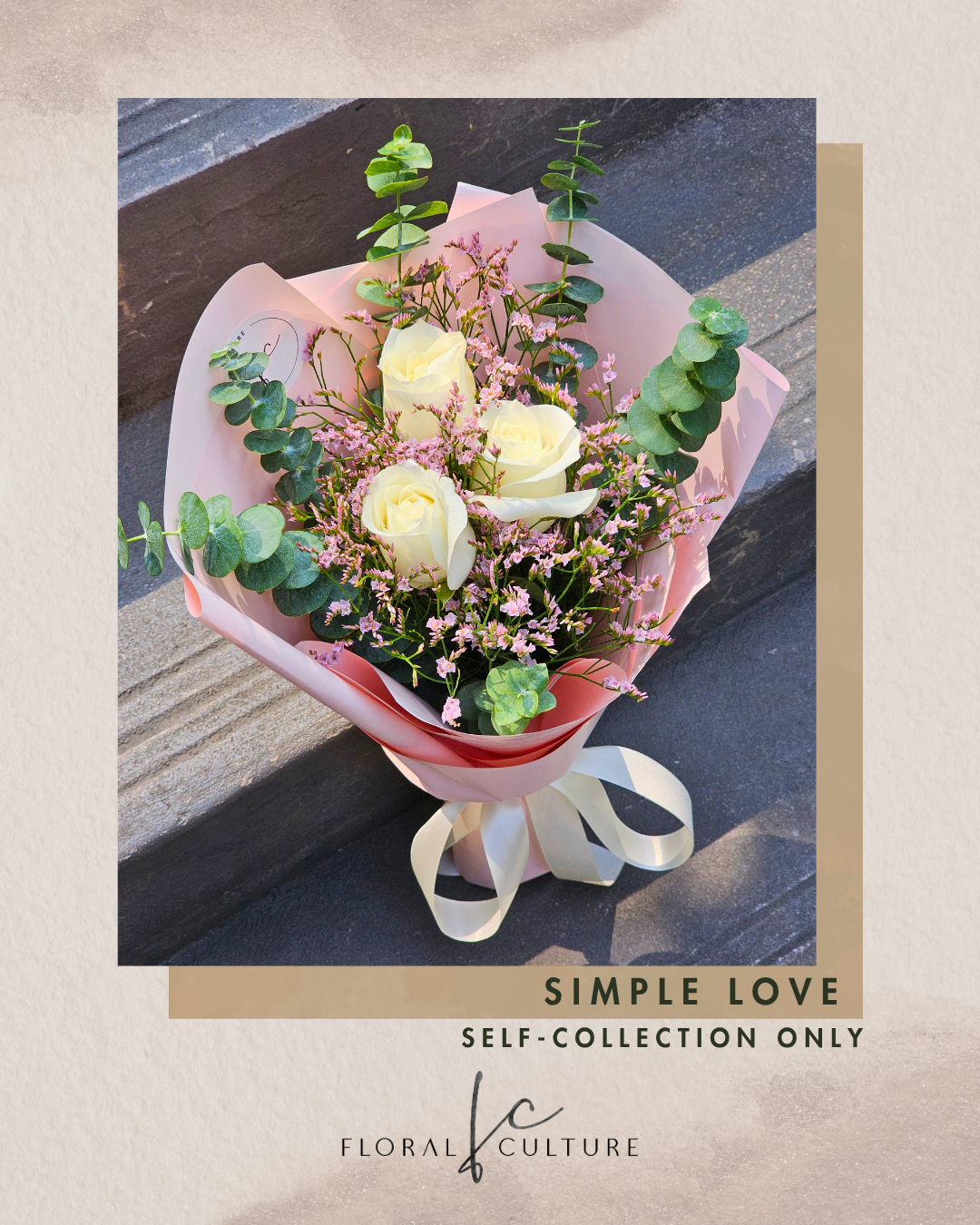 Simple Love [Self-Collection Only]
